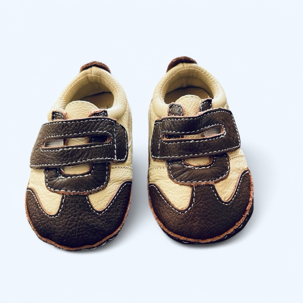 PEDOODLES Infant Shoes • Size 4-8 Months